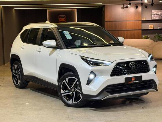 TOYOTA YARIS CROSS 1.5 VVT-I HYBRID FLEX XRX CVT